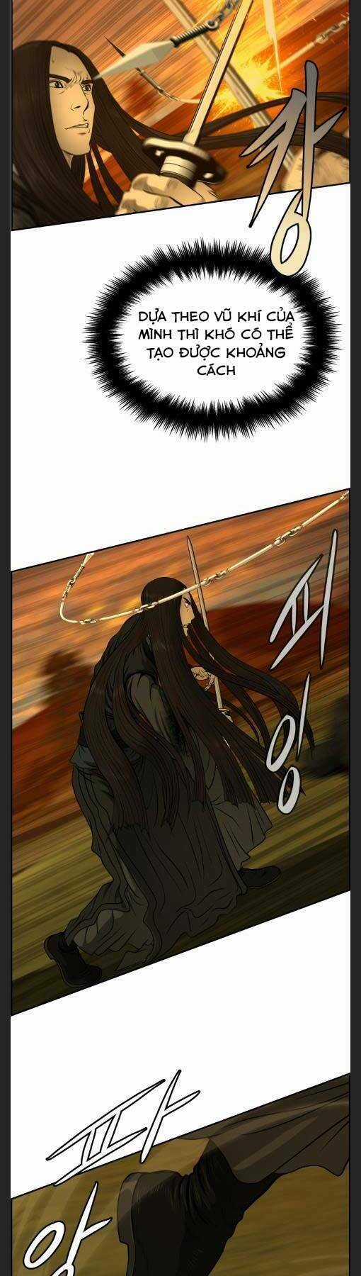 Phong Lôi Kiếm - Chapter 27 - Trang 15