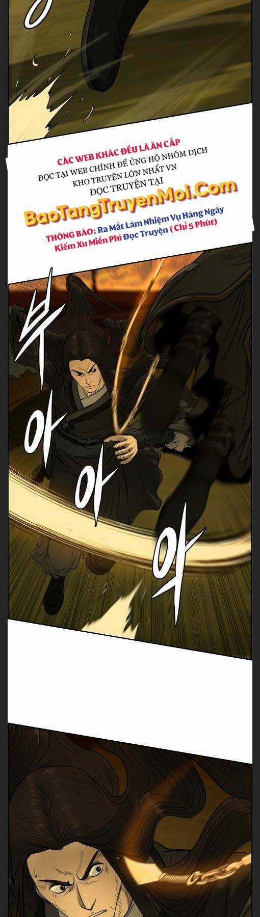 Phong Lôi Kiếm - Chapter 27 - Trang 16