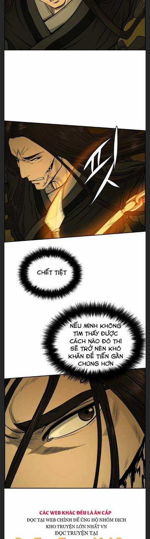 Phong Lôi Kiếm - Chapter 27 - Trang 17