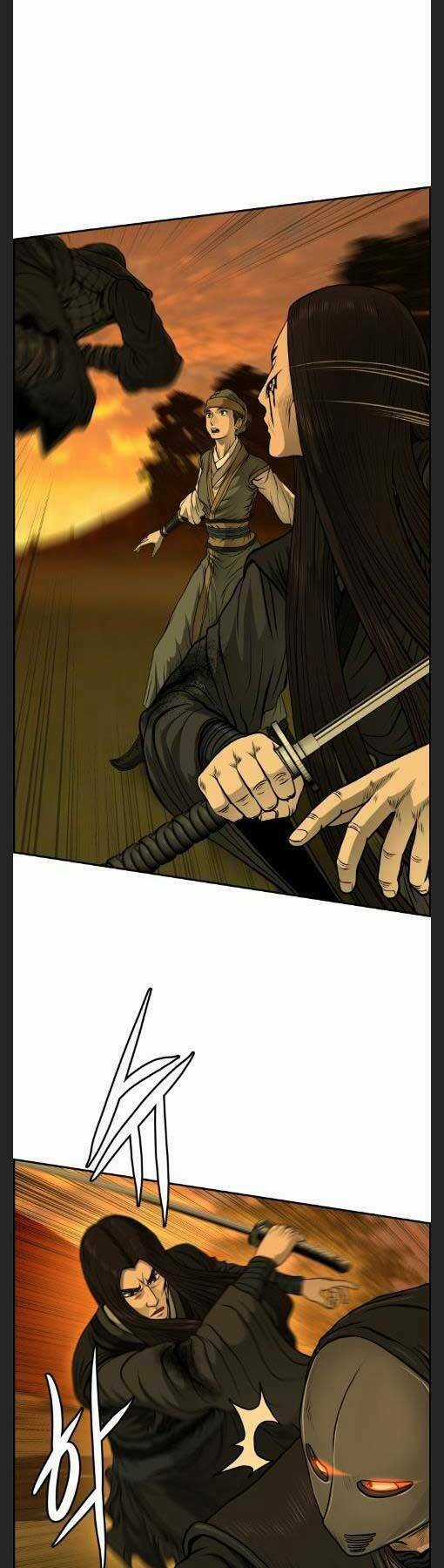 Phong Lôi Kiếm - Chapter 27 - Trang 19