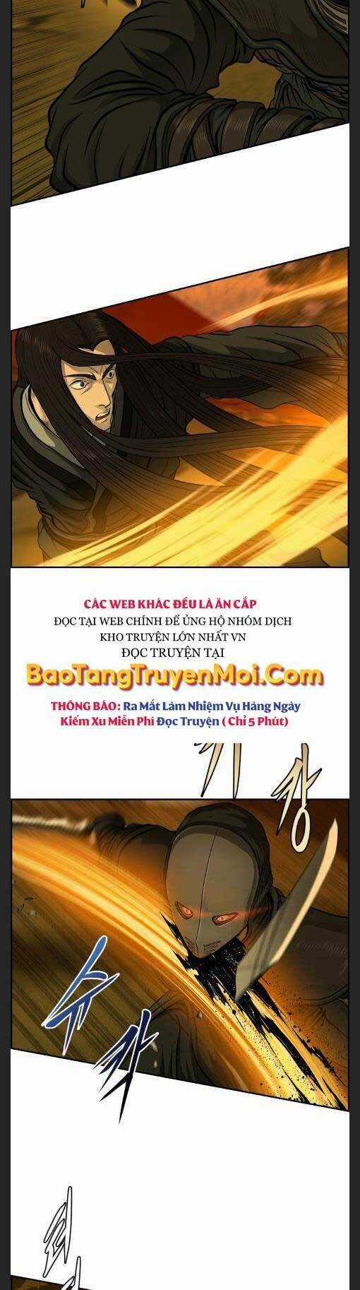 Phong Lôi Kiếm - Chapter 27 - Trang 20