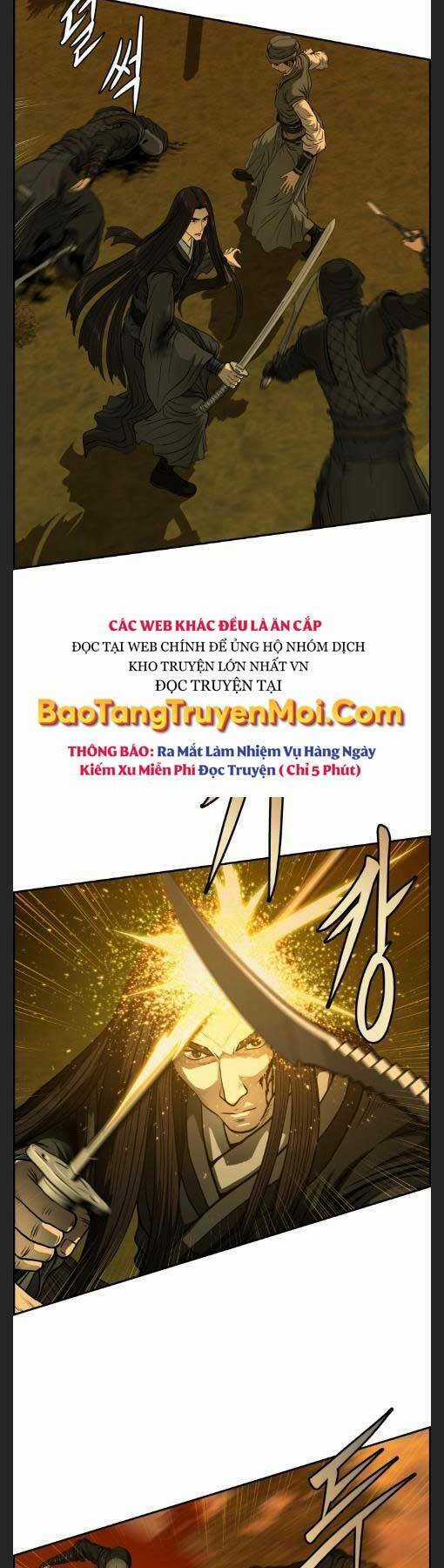 Phong Lôi Kiếm - Chapter 27 - Trang 21