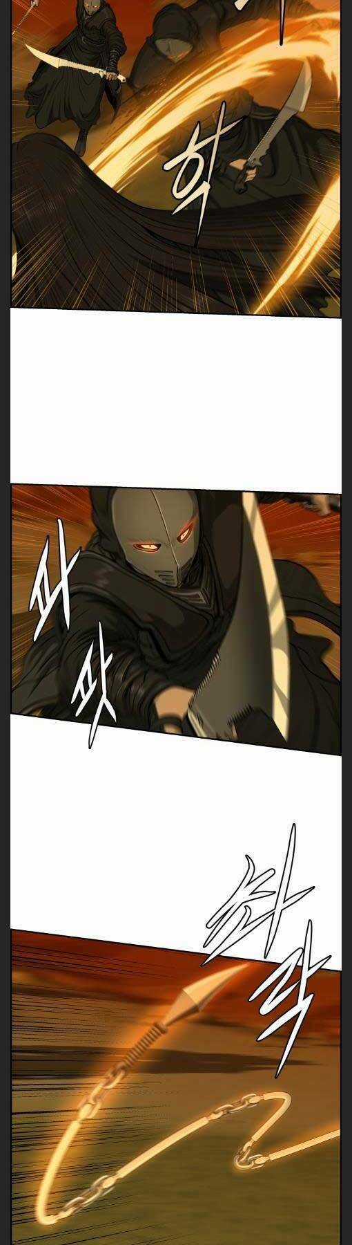 Phong Lôi Kiếm - Chapter 27 - Trang 22