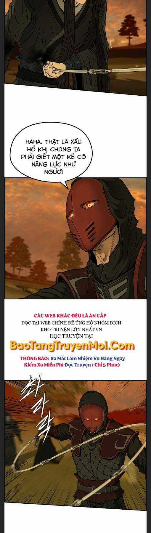 Phong Lôi Kiếm - Chapter 27 - Trang 24