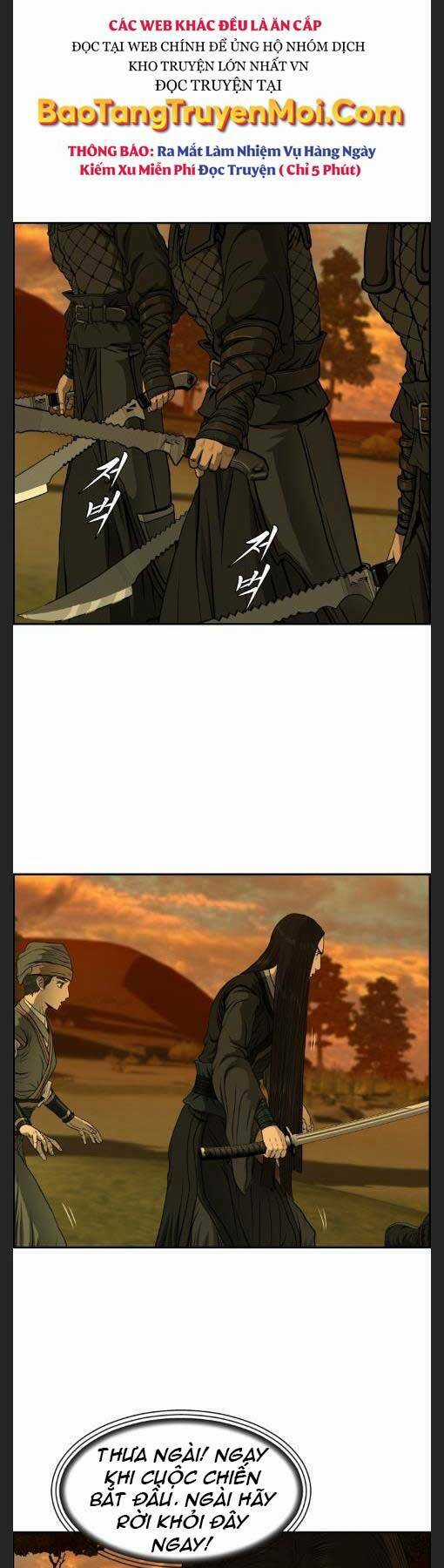 Phong Lôi Kiếm - Chapter 27 - Trang 26