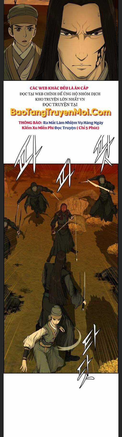 Phong Lôi Kiếm - Chapter 27 - Trang 27