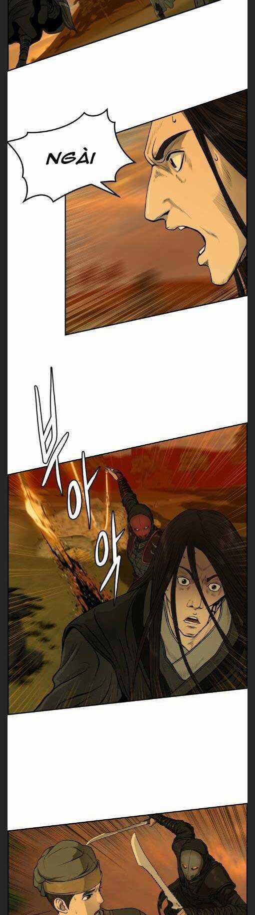 Phong Lôi Kiếm - Chapter 27 - Trang 30