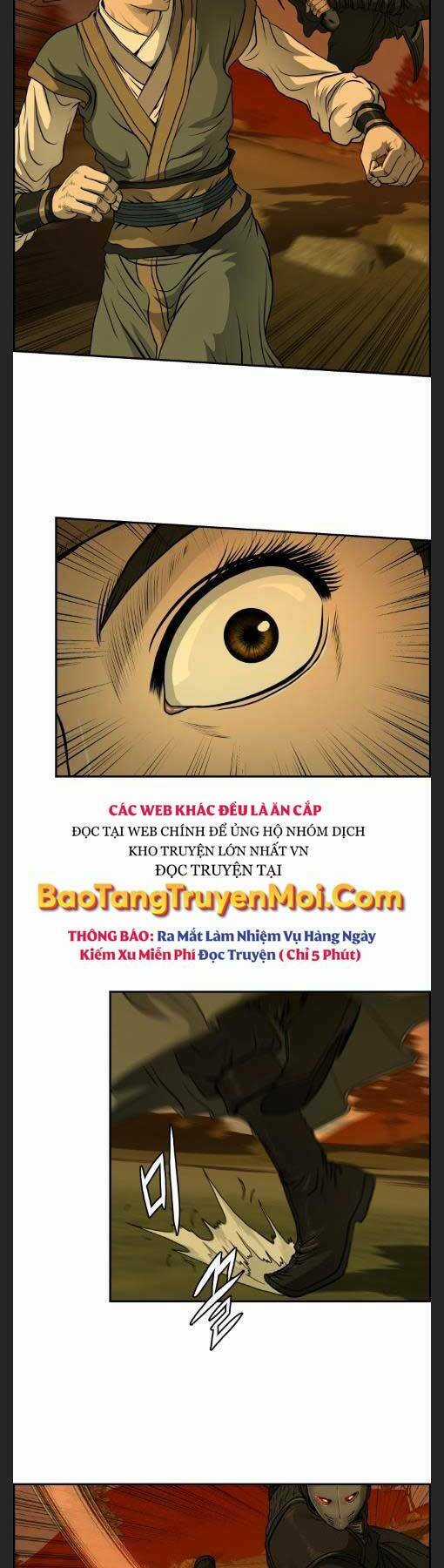 Phong Lôi Kiếm - Chapter 27 - Trang 31