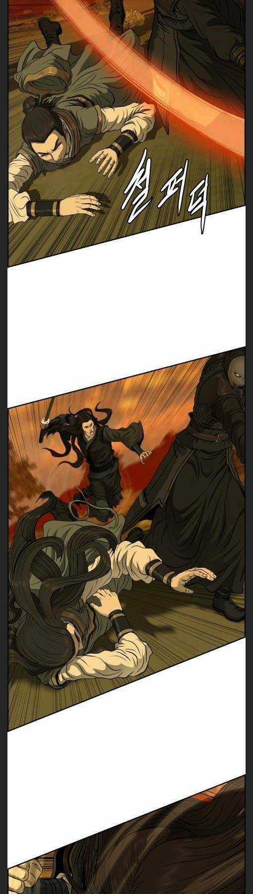 Phong Lôi Kiếm - Chapter 27 - Trang 32