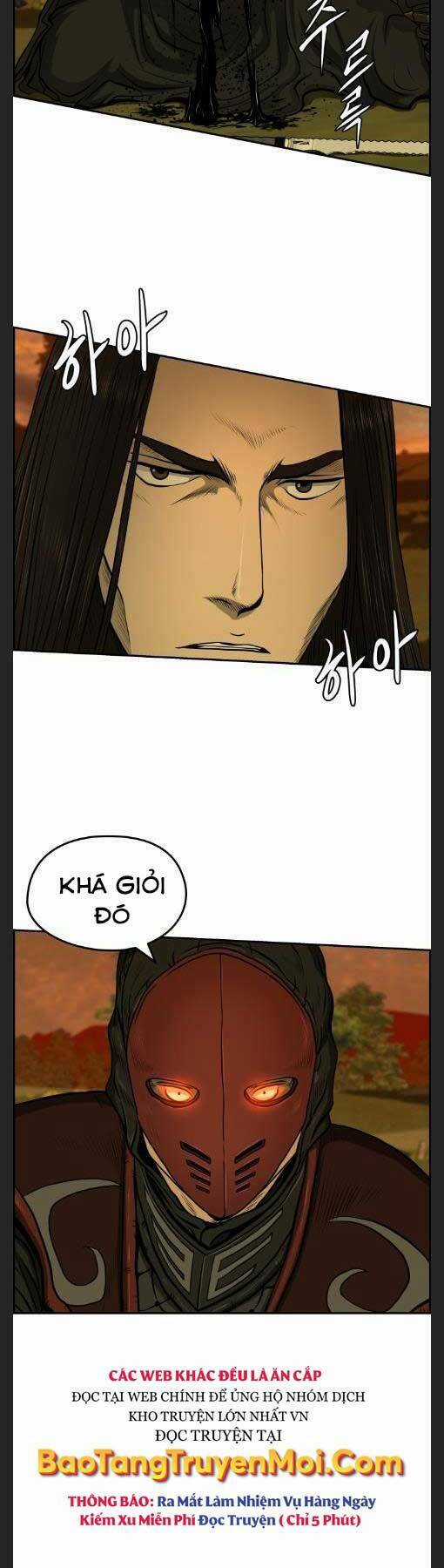 Phong Lôi Kiếm - Chapter 27 - Trang 5