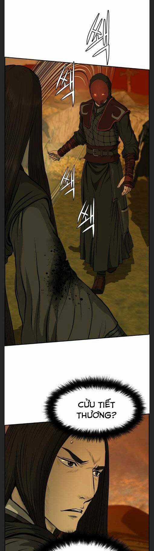 Phong Lôi Kiếm - Chapter 27 - Trang 7