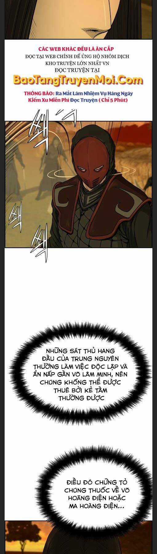 Phong Lôi Kiếm - Chapter 27 - Trang 9