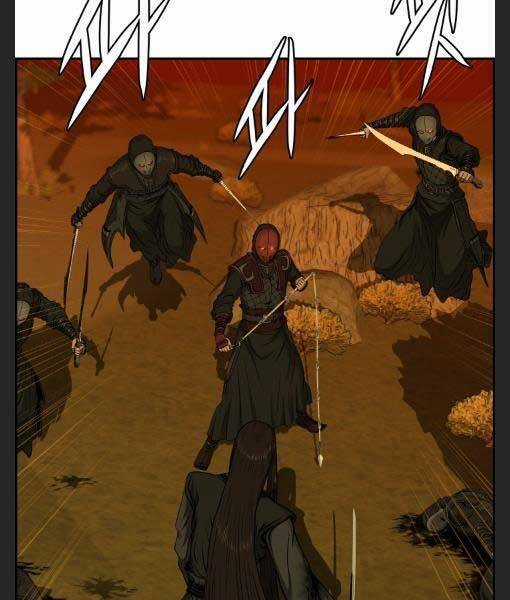 Phong Lôi Kiếm - Chapter 27 - Trang 88