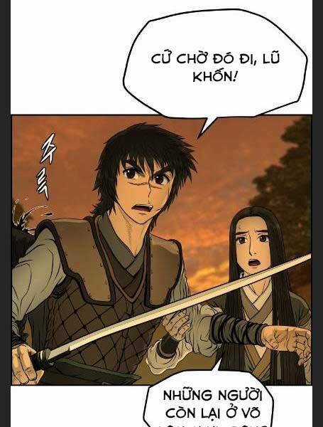 Phong Lôi Kiếm - Chapter 28 - Trang 34