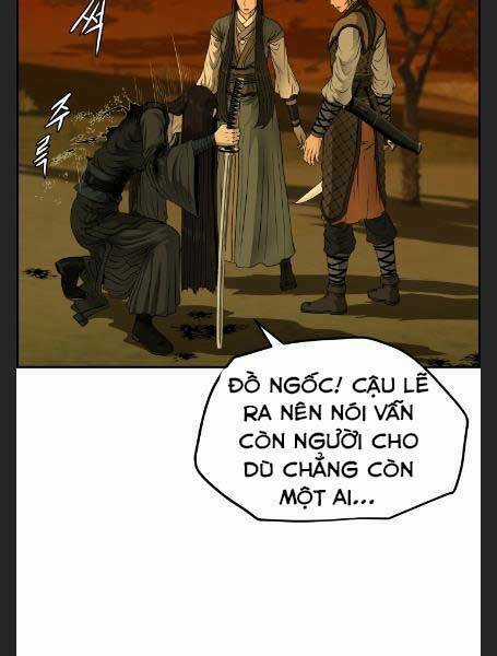 Phong Lôi Kiếm - Chapter 28 - Trang 38