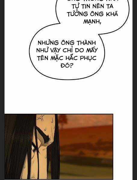 Phong Lôi Kiếm - Chapter 28 - Trang 40