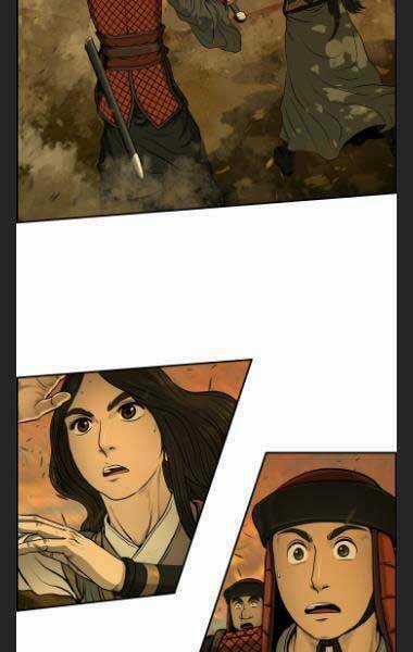 Phong Lôi Kiếm - Chapter 29 - Trang 31