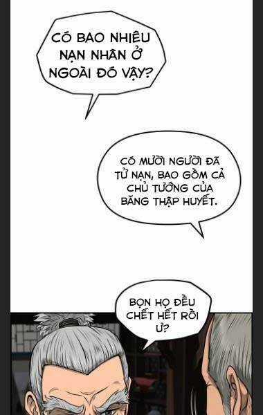 Phong Lôi Kiếm - Chapter 29 - Trang 41