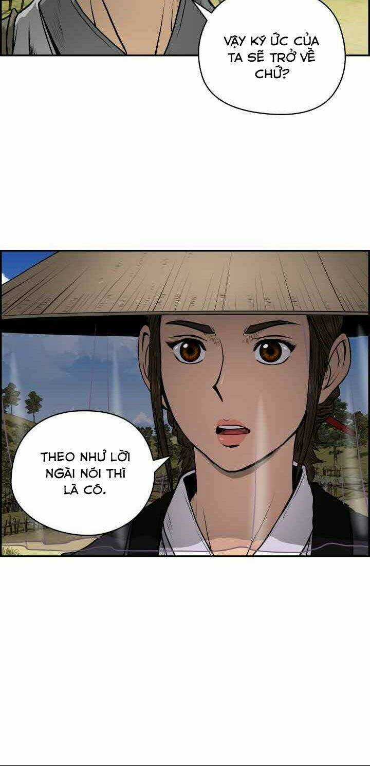 Phong Lôi Kiếm - Chapter 3 - Trang 11