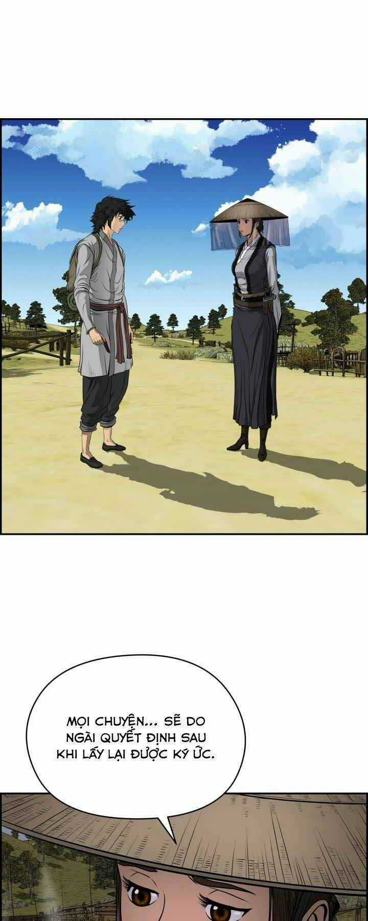 Phong Lôi Kiếm - Chapter 3 - Trang 13