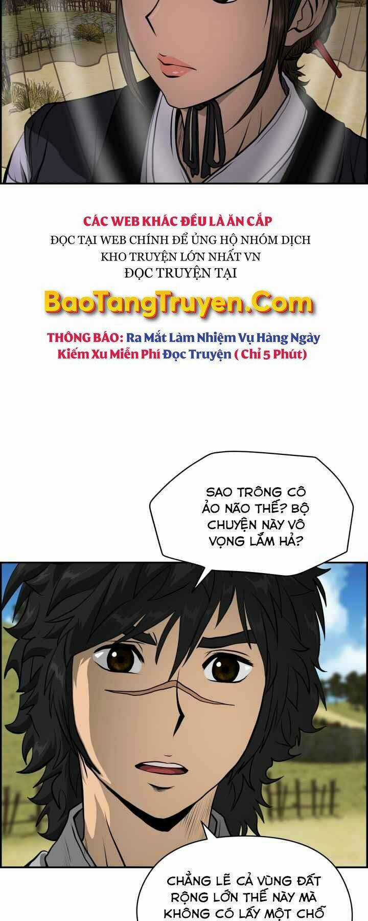 Phong Lôi Kiếm - Chapter 3 - Trang 14