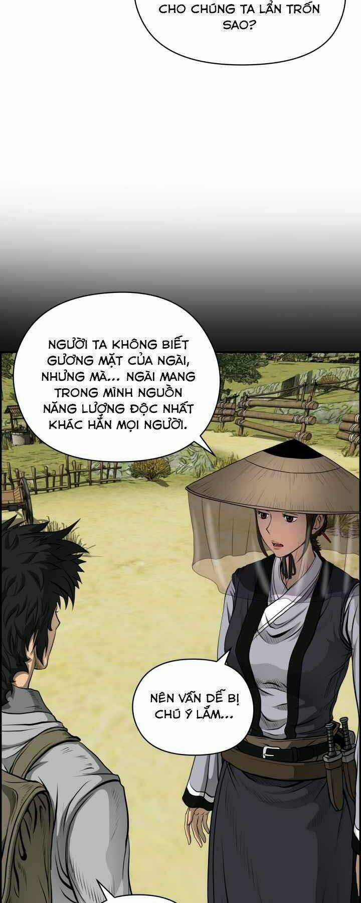 Phong Lôi Kiếm - Chapter 3 - Trang 15