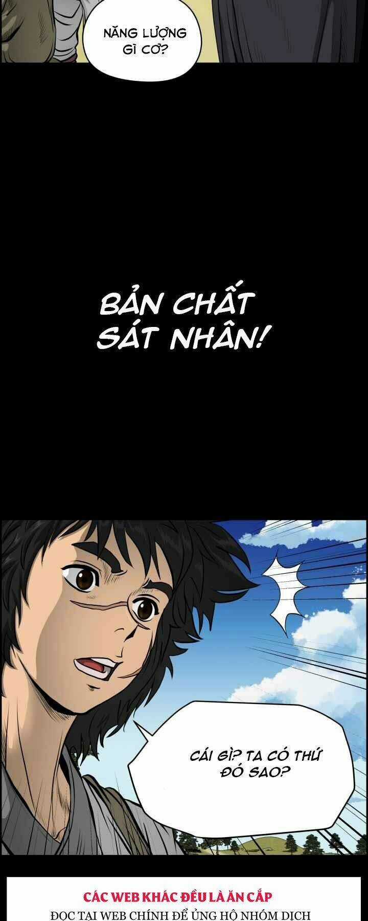 Phong Lôi Kiếm - Chapter 3 - Trang 16