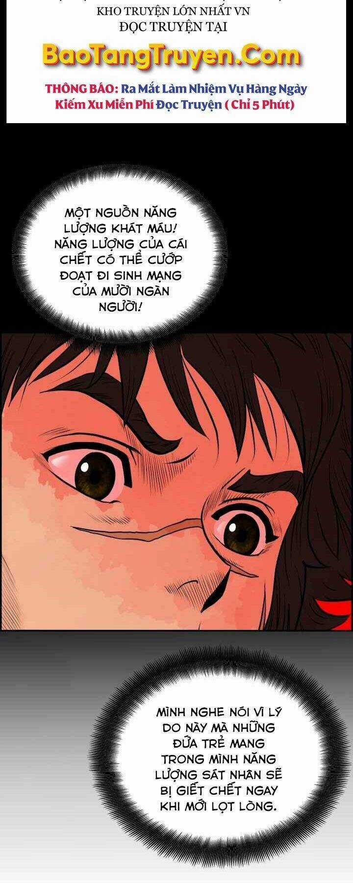 Phong Lôi Kiếm - Chapter 3 - Trang 17