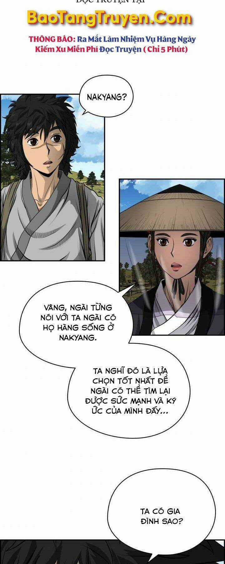 Phong Lôi Kiếm - Chapter 3 - Trang 19