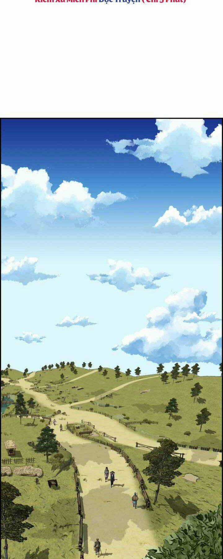 Phong Lôi Kiếm - Chapter 3 - Trang 21