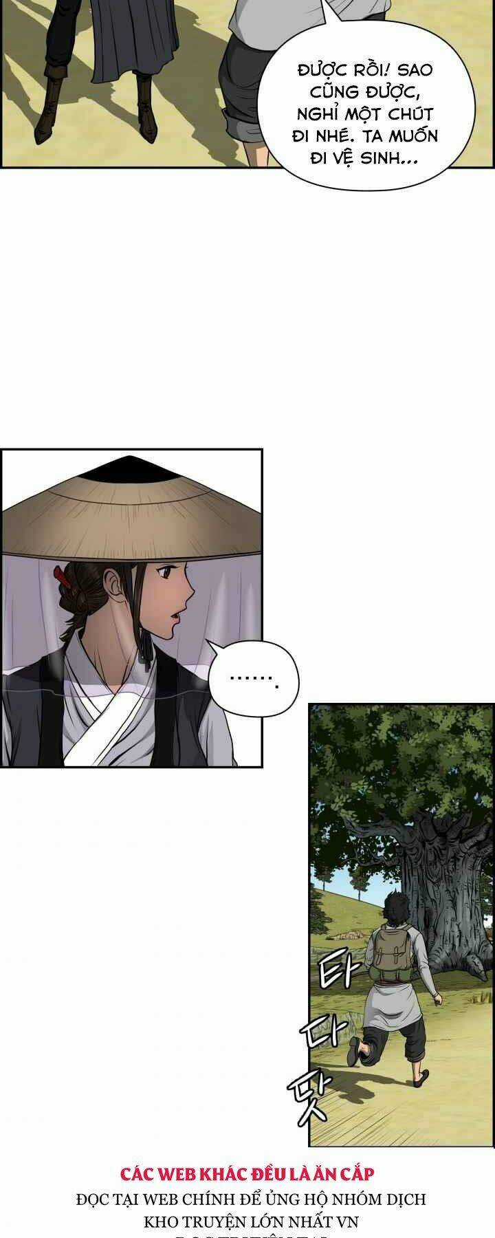 Phong Lôi Kiếm - Chapter 3 - Trang 24