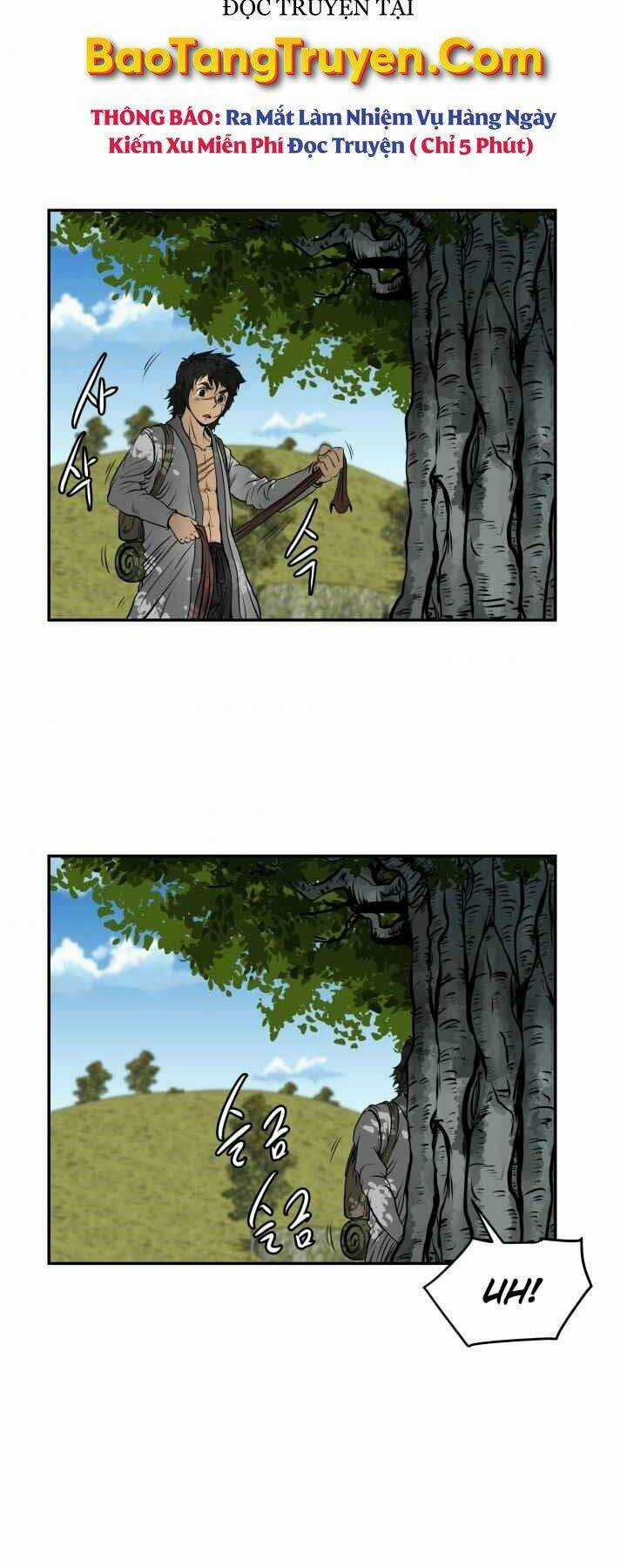 Phong Lôi Kiếm - Chapter 3 - Trang 25