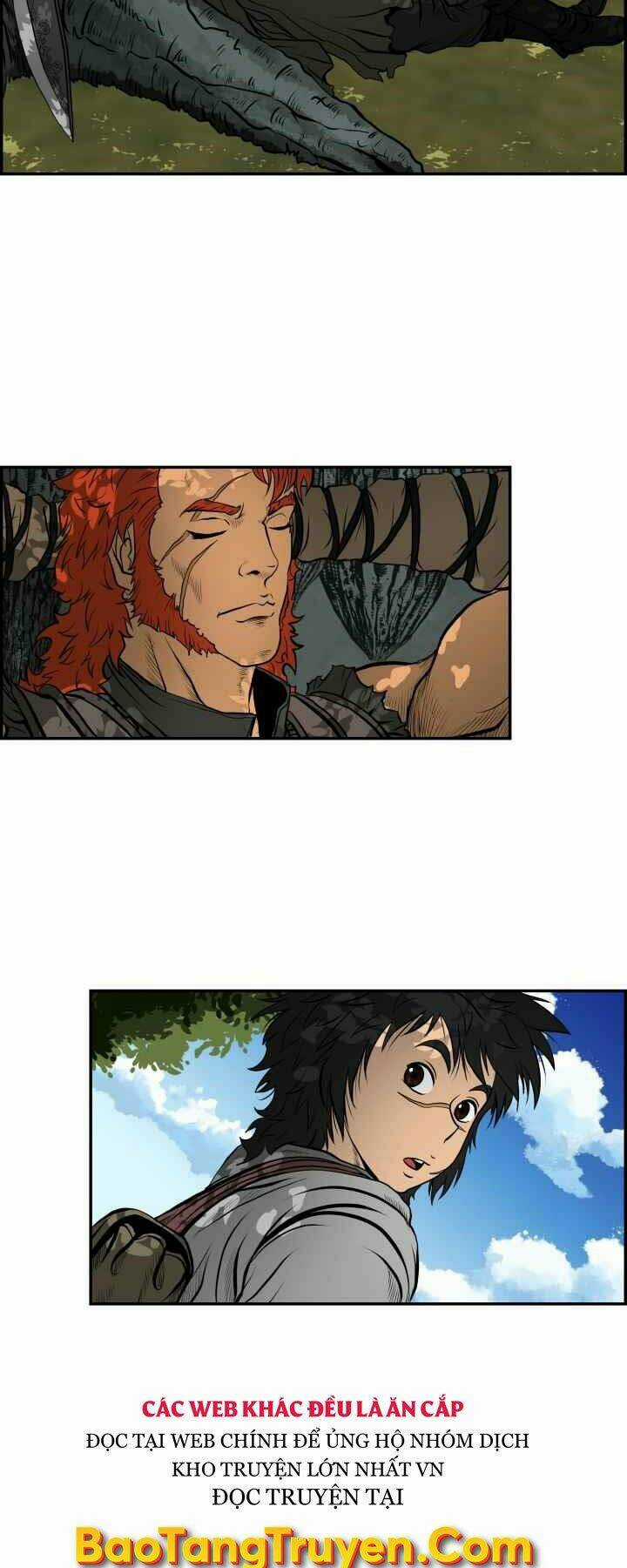 Phong Lôi Kiếm - Chapter 3 - Trang 27