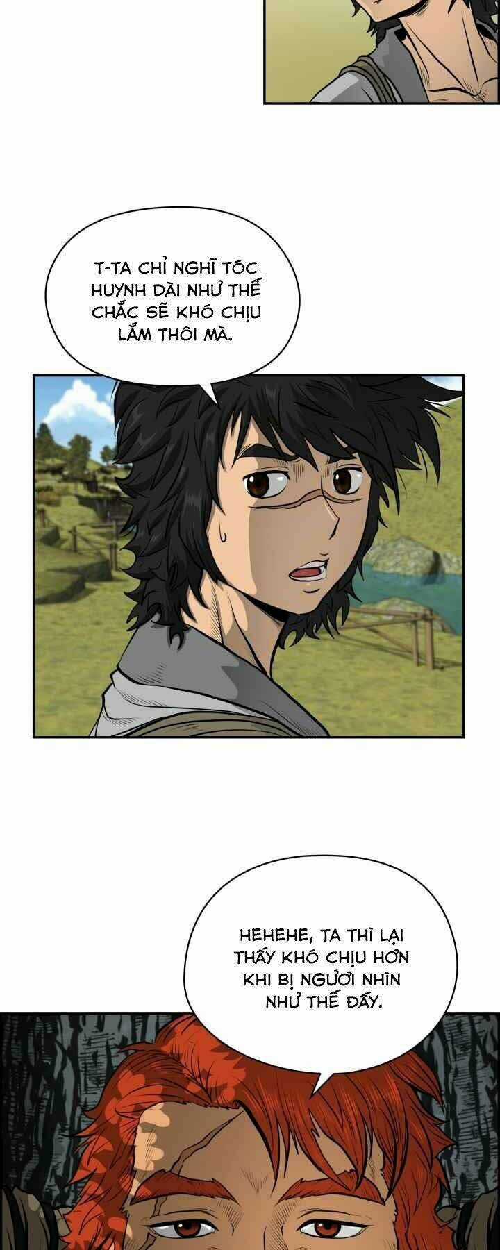 Phong Lôi Kiếm - Chapter 3 - Trang 29