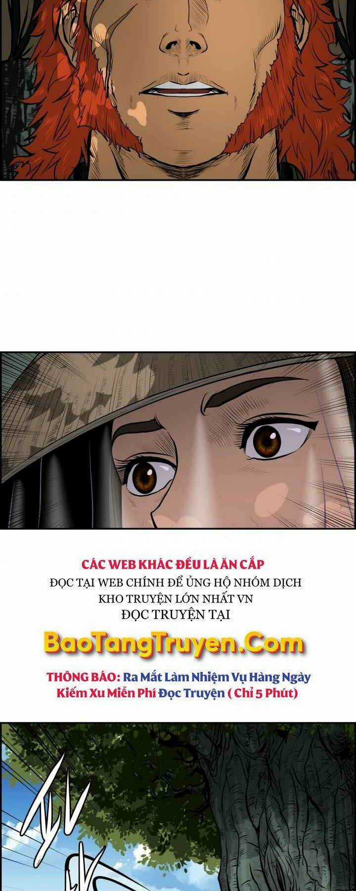 Phong Lôi Kiếm - Chapter 3 - Trang 30