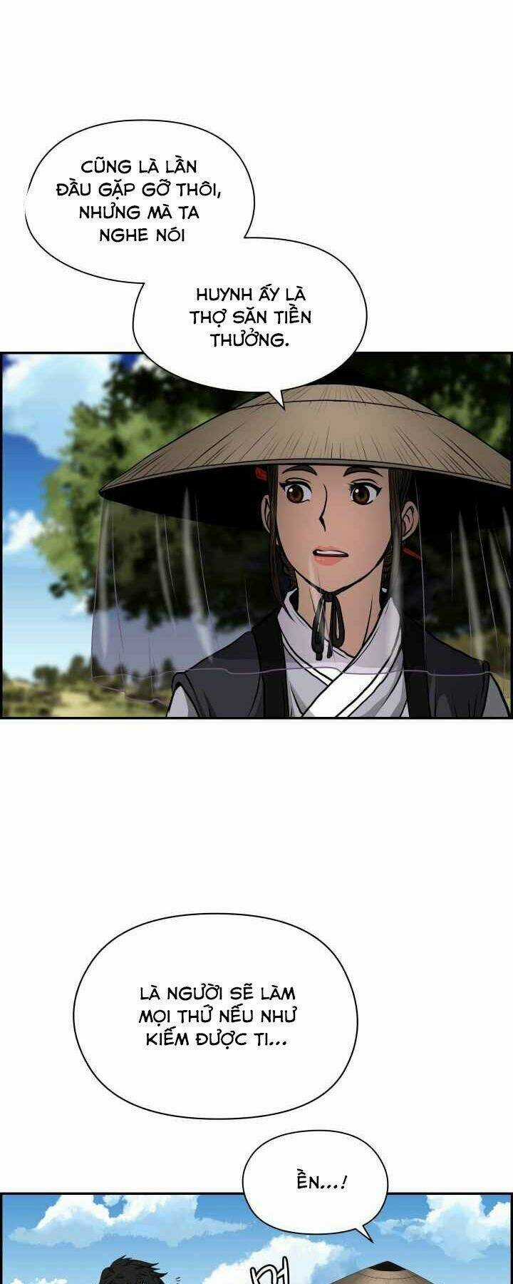 Phong Lôi Kiếm - Chapter 3 - Trang 38