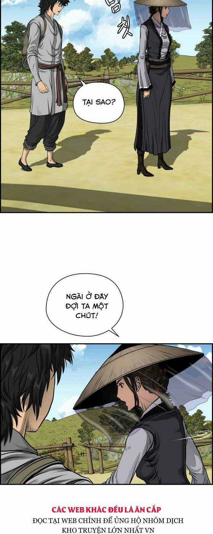 Phong Lôi Kiếm - Chapter 3 - Trang 39