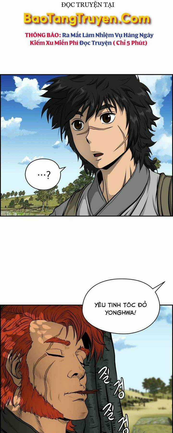 Phong Lôi Kiếm - Chapter 3 - Trang 40