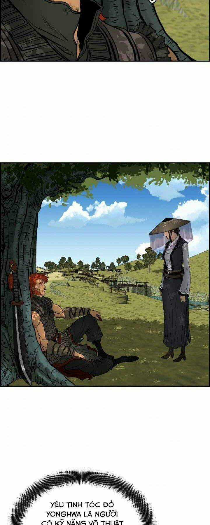 Phong Lôi Kiếm - Chapter 3 - Trang 41