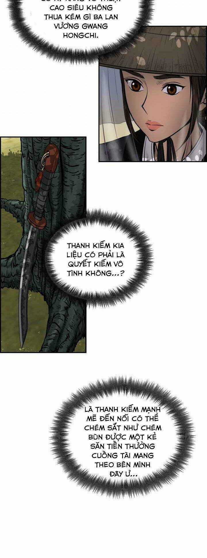 Phong Lôi Kiếm - Chapter 3 - Trang 42