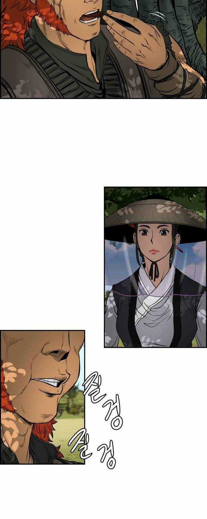 Phong Lôi Kiếm - Chapter 3 - Trang 45