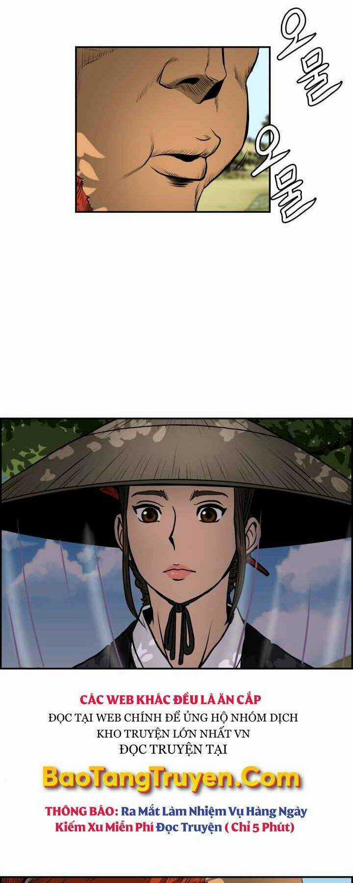 Phong Lôi Kiếm - Chapter 3 - Trang 46