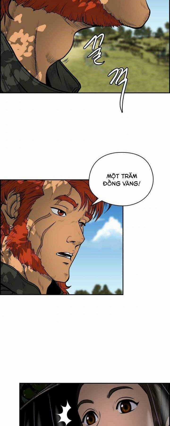 Phong Lôi Kiếm - Chapter 3 - Trang 47