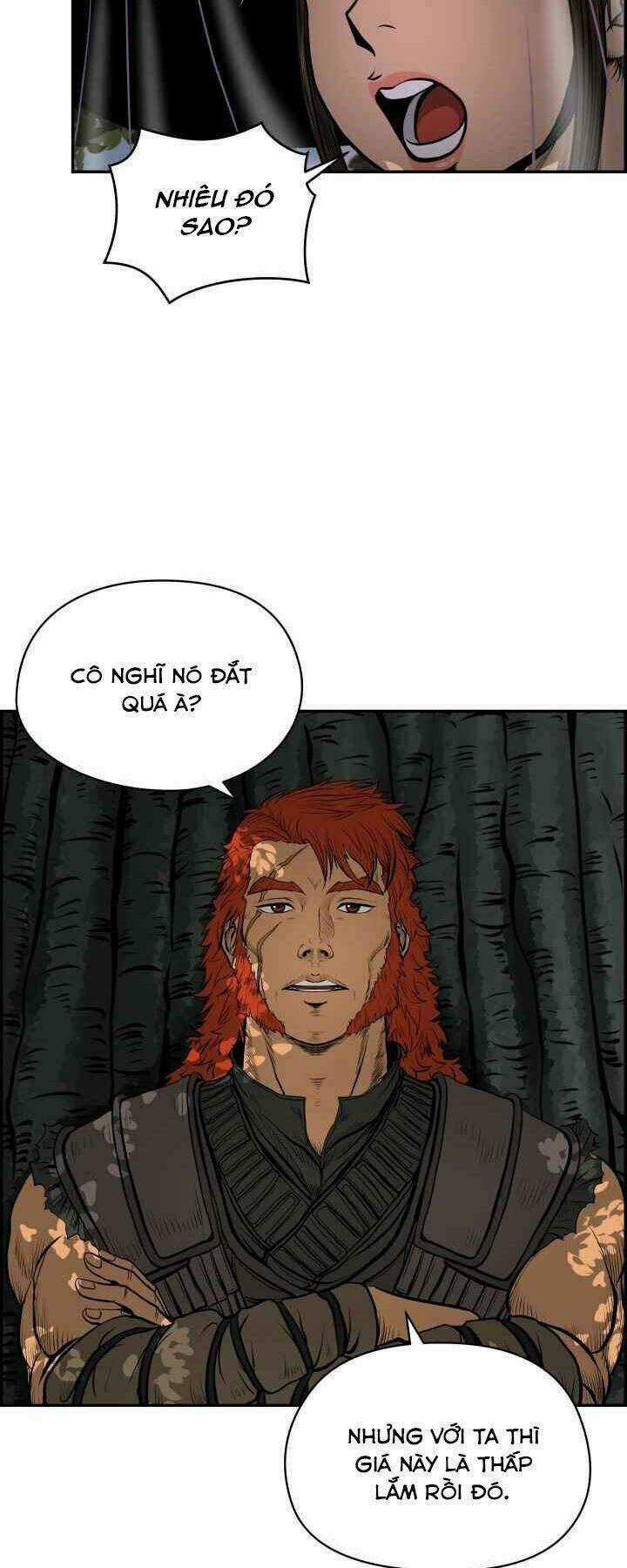 Phong Lôi Kiếm - Chapter 3 - Trang 48