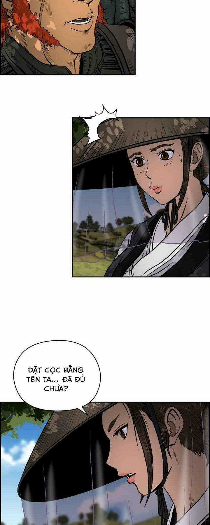 Phong Lôi Kiếm - Chapter 3 - Trang 51