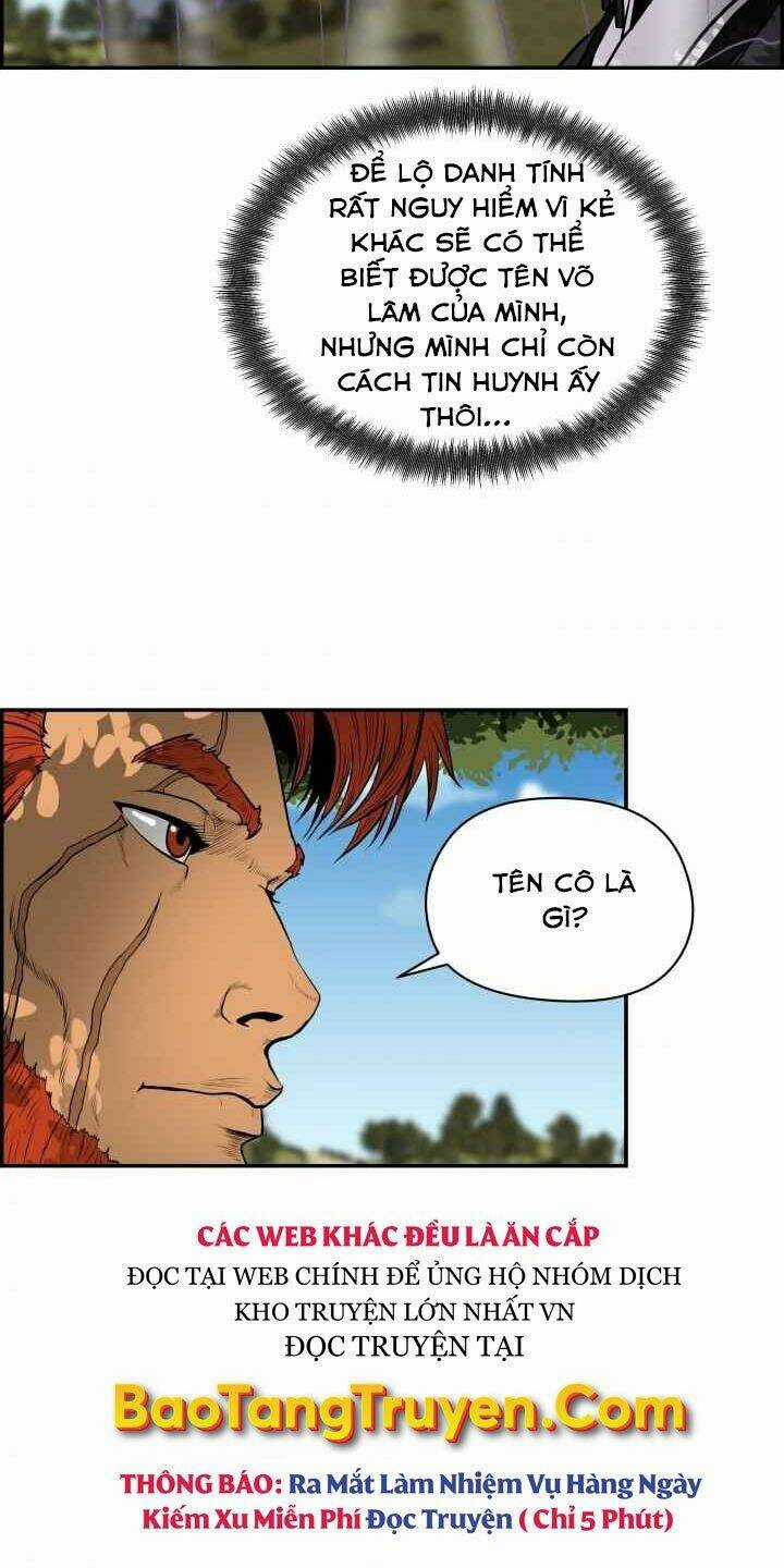 Phong Lôi Kiếm - Chapter 3 - Trang 52