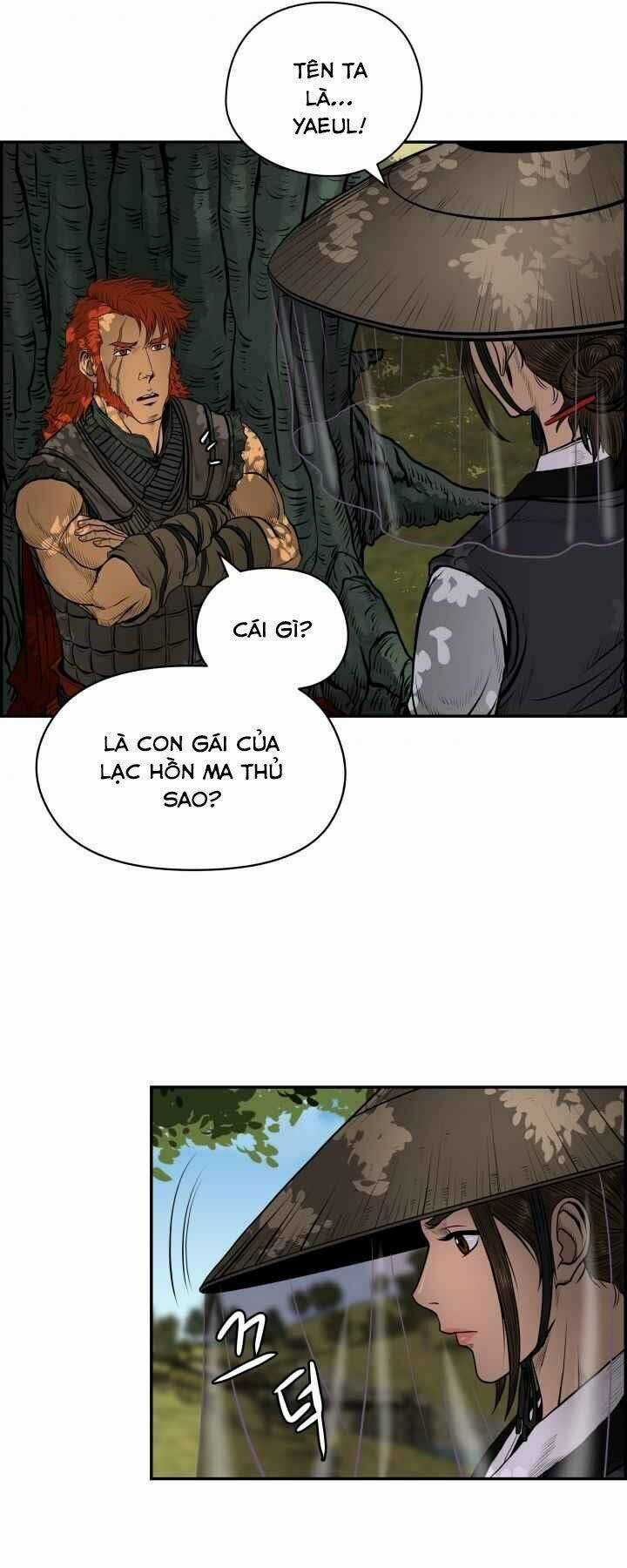 Phong Lôi Kiếm - Chapter 3 - Trang 53