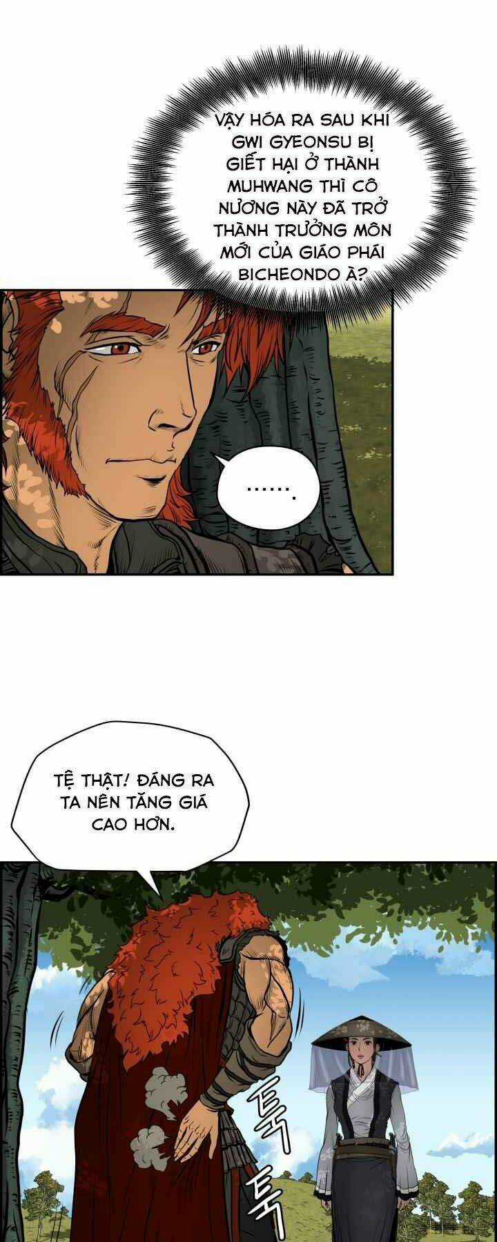 Phong Lôi Kiếm - Chapter 3 - Trang 54