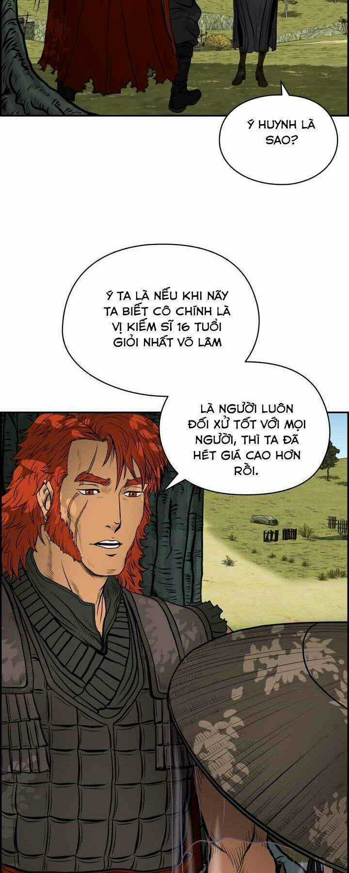 Phong Lôi Kiếm - Chapter 3 - Trang 55