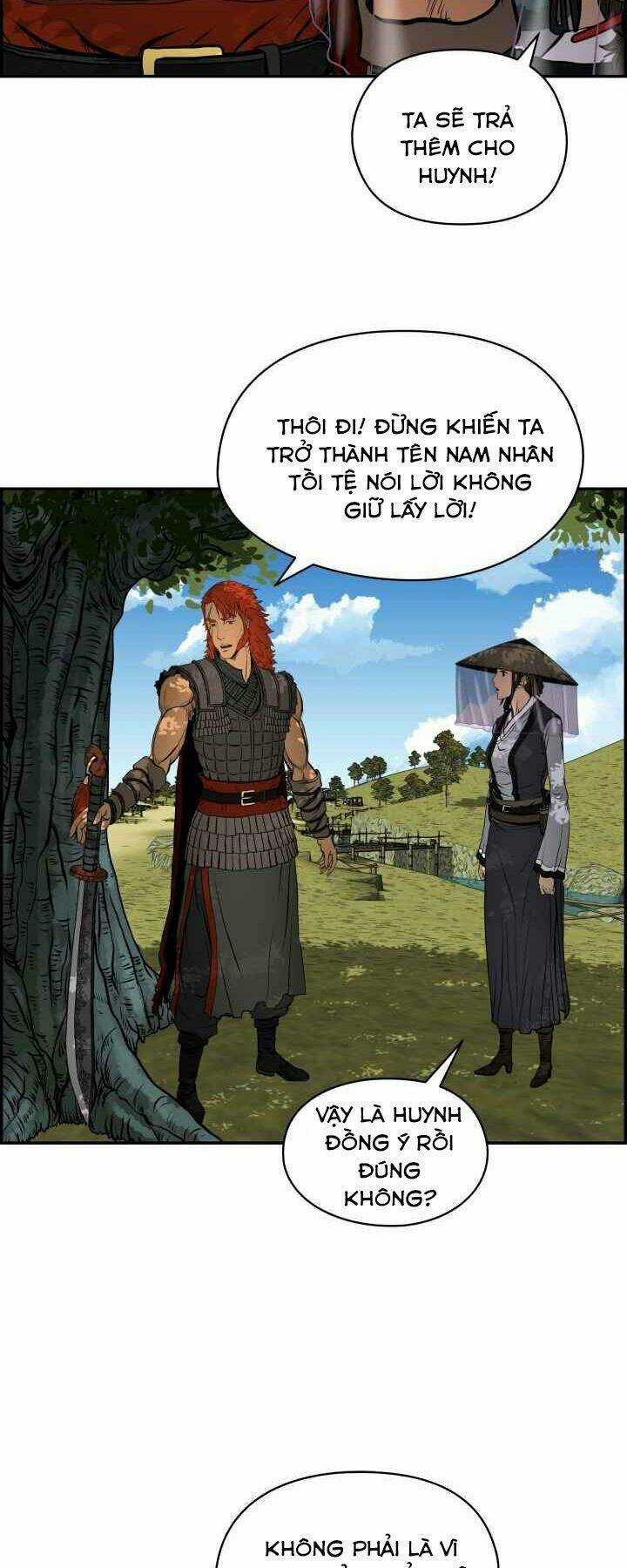 Phong Lôi Kiếm - Chapter 3 - Trang 56